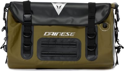 Waterdichte Reistas 45L voor Motorfiets en Reizen, Duurzaam PVC
