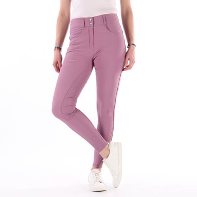Montar Rijbroek High Waist Vol.2 Grape - 36