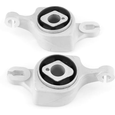 Silentbloc de bras avant arrière 1663300243 1663300143 Convient pour Mercedes Benz Classe GL X166 Classe M W166 white