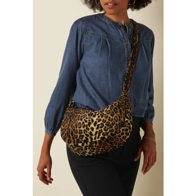 King Louie 10824 fanny pack fango cord nat