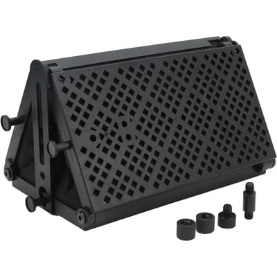 Écran d'isolation de microphone pliable pour enregistrement studio, écran anti-vent pour microphone