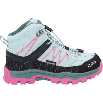 Cmp Rigel Mid Wp 3q12944 Wandelschoenen Blauw EU 32 Meisje