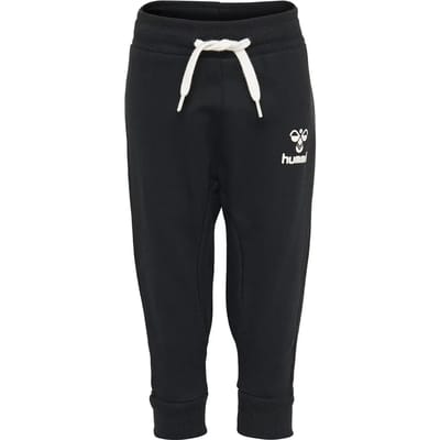 Hummel kinderjoggingbroek Apple Pants zwart