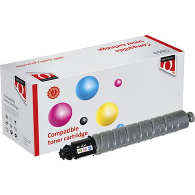Toner Quantore alternatief tbv Ricoh 842091 zwart