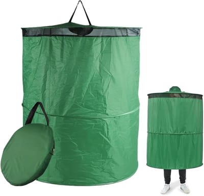 Privacy Tent - Omkleedtent Toilet tent - Outdoor privacy - Probleemloze installatie - 60x60x77cm - Enkel kenmerk