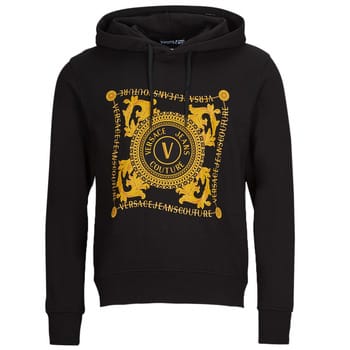 Capuchon sweaters Versace Jeans Couture GAIF07