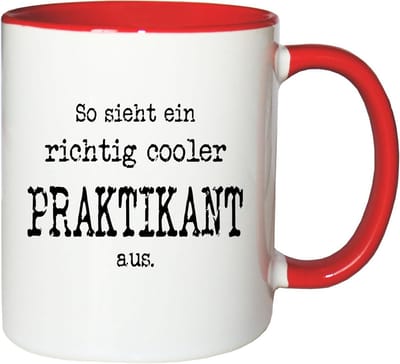 Koffiemok met Coole Stappenteller Opdruk - Thee- of Koffiekop