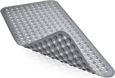 Antislip Douchebadmat met 260 Zuignappen - Machinewasbare Badmat voor Kinderen