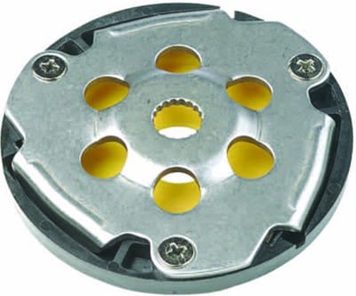 Roue libre de démarreur Teknix pour Scooter MBK 50 Rocket 2004 à 2009 Neuf