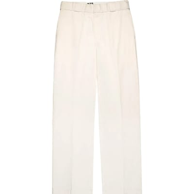 Dickies 874 Work Broek Wit