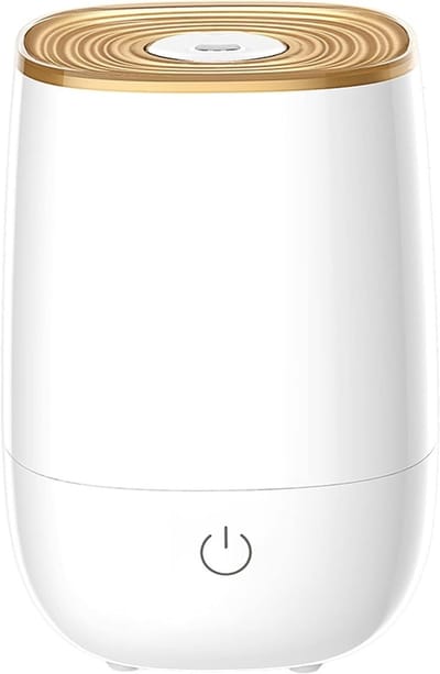 Luchtbevochtiger - Mist Maker - Droge Lucht - Automatische Uitschakeling - 4.1L Tank - Wit