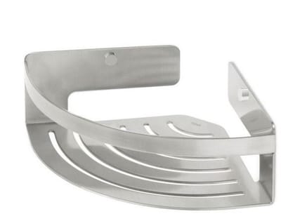 Tiger Caddy - Doucherek - Douchemand hoek 18,4 cm - RVS geborsteld