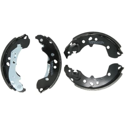 BOSCH Remschoenen 0 986 487 958 | BS7958 | VW Polo VI AW Seat Ibiza V KJ Arona KJ7 | Achteras | OEM 2Q0698525 | 2Q0698525B | 2Q0698525D | 2Q0698525H | 203,2 x 38,2 mm