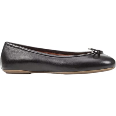 Ballerina's Geox Ballerines Palmaria cuir noir