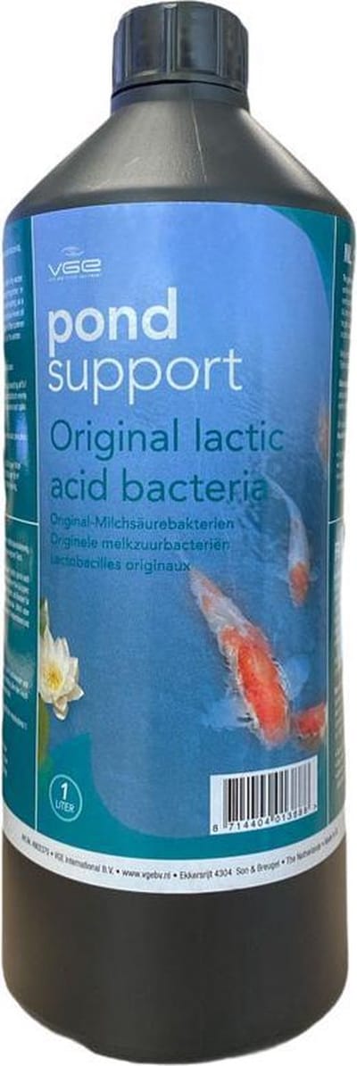AquaForte Melkzuurbacteriën 1 liter