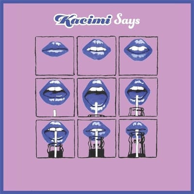 Kacimi - Kacimi Says (7" Single)