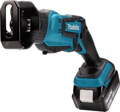 Makita DJR183PT4J 18V Li-Ion accu reciprozaag set (4x 5,0Ah) in Mbox - 13mm