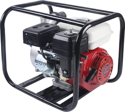 Botec 4-takt Waterpomp - dompelpomp - water pomp - voor Landbouw en Drainage - 9510 liter/uur