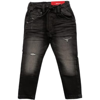 Diesel - Zwarte denim. Diesel K02 00J3AJ KXB