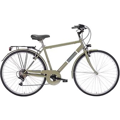 Stadsfietsen Mbm Touring Steel 28" Sh. Revo rs36 | 6S Sh. Ty 21