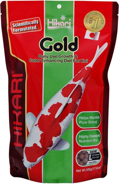 Hikari Gold Large 500g