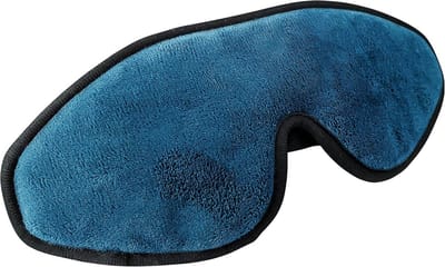 3D Slaapmasker Ultra Zacht Ademend Oogmasker met Verstelbare Band