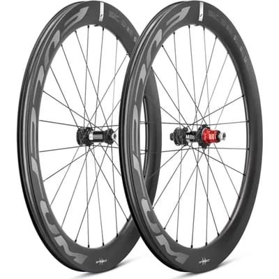 Paar wielen Campagnolo Speed 57