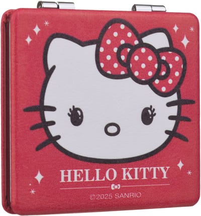 Hello Kitty - Make-up spiegels - Zakspiegel - Handspiegel - 7x7 cm