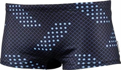 Beco Zwembroek Competition Heren Polyester Zwart Maat Xs