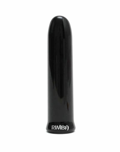 Rimba - Malaga - Bullet Vibrator - Krachtige Mini Vibrator - Zwart