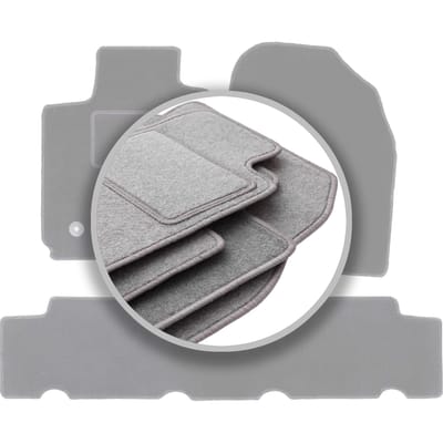 Grijze automatten voor: Toyota RAV4 III SUV (2006-2013)