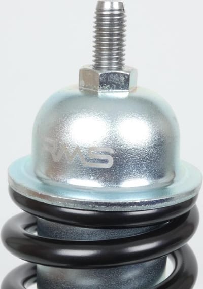 forsa achterschokbreker voor scooter piaggio 50 vespa pk xl 1985-1988 58571r nieuw