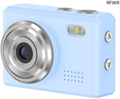 RFWR® Mini 1080P Verborgen Draagbare Camera - Compacte Duimcamera voor Foto's en Video's