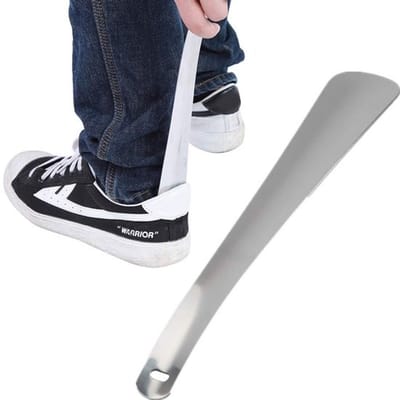 Allecto - Schoenlepel - Professionele Schoenlepel - Lang Handvat