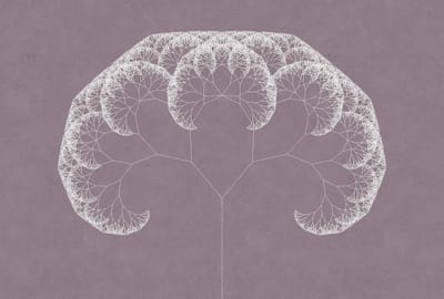 Fotobehang trees 1 DD110861 Livingwalls Walls by Patel | 3D Fotobehang op maat