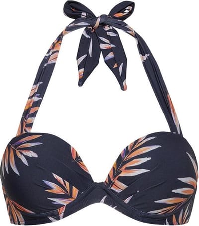 Cyell Bikinitop - Palm Nights - Maat 36C