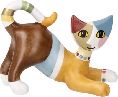 Goebel - Rosina Wachtmeister | Decoratief beeld / figuur Milena | Porselein - 9cm - 2023