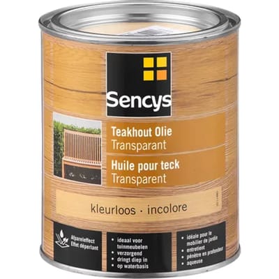 Sencys Teakolie Kleurloos 750ml