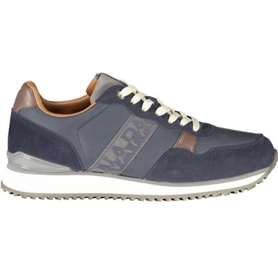 Lage Sneakers Napapijri 01Y NAVY GREY
