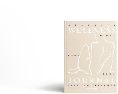 Printworks Wellness Journal - Mindfullness Invulboek