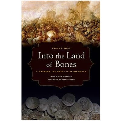 Into The Land Of Bones - Frank L. Holt