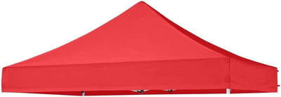 Vouw paviljoen - Partytent Tuintent - Outdoor Feesten - Waterdicht UV-bestendig - 3 x 3 meter - Blauw
