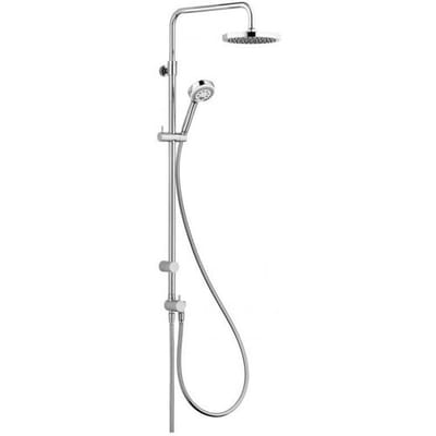 Kludi Logo - Doucheset Dual Shower System, chroom 6809105-00
