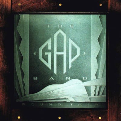 CD GAP BAND Round Trip CDP7907992 Capitol Records 1989 Japan SoulFunk Gebruikt gray