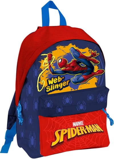 Marvel Spiderman Rugzak - Schooltas - 29 CM - Polyester Spider-Man