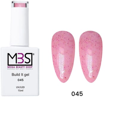 Biab gel/Build It gel HEMA & TPO free (045) - Biab - Builder Gel - Biab nagellak - build it gel