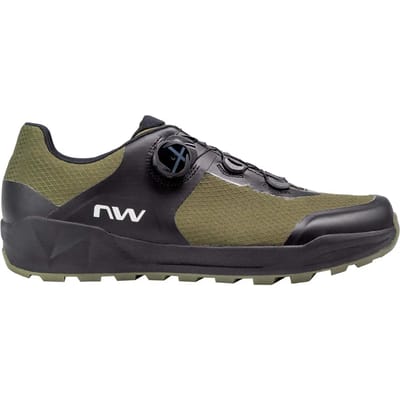 Northwave Corsair 2 Mtb-schoenen Groen EU 41 Man