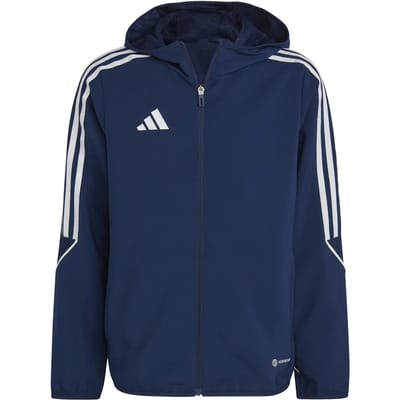 Waterdicht kinderjack adidas Tiro 23 League
