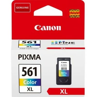 Canon Inktcartridge CL-561XL (CL-561XL) 3-kleuren Hoge capaciteit