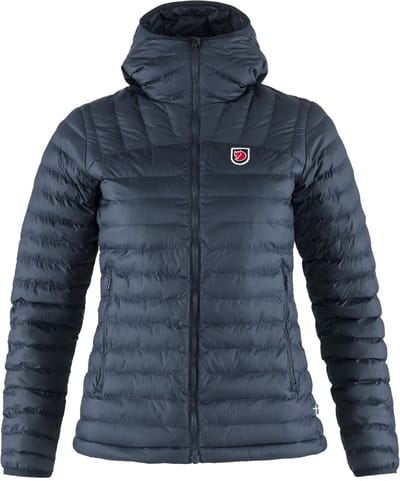 Fjallraven Expedition L�tt Hoodie Outdoorjas Dames - Maat S